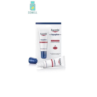 Eucerin Aquaphor SOS LIP CARE 10 ML