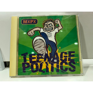 1   CD  MUSIC  ซีดีเพลง   teenage politics      (N7C139)