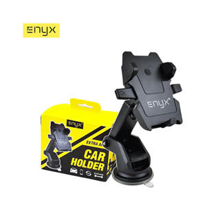 Enyx EH1 Car Holder Black ขาตั้งโทรศัพท์ในรถยนต์ ล็อคแน่นปรับได้ 360 องศา รับประกัน 1 ปี