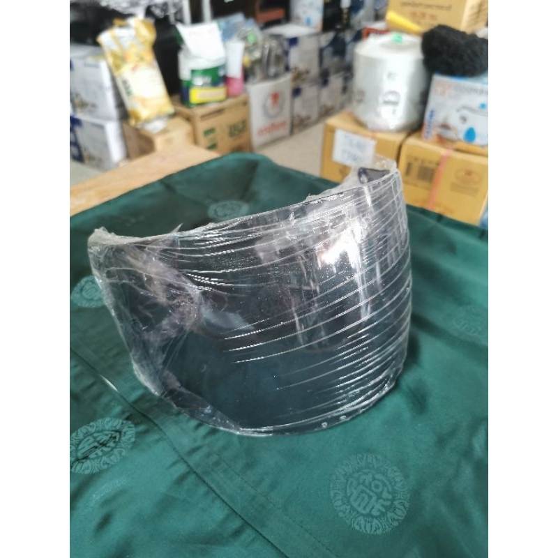 หน้ากากของหมวกกัน​น็อค​ รถมอเตอร์ไซค์​ อย่างดี​ กันรังสี​ UV