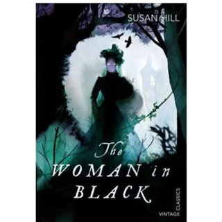 The Woman in Black - Vintage Classics Susan Hill Paperback