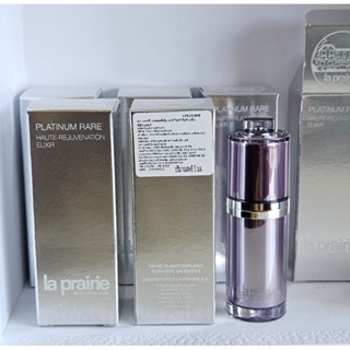 La Prairie Platinum Rare Haute-Rejuvenation Exilir 5ml ฉลากไทย