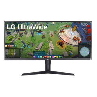 MONITOR (จอมอนิเตอร์) LG ULTRAWIDE 34WP65G-B - 34" IPS FHD 75Hz USB-C FREESYNC