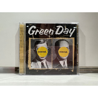 1 CD MUSIC ซีดีเพลงสากล Green Day  nimrod. (N4K105)