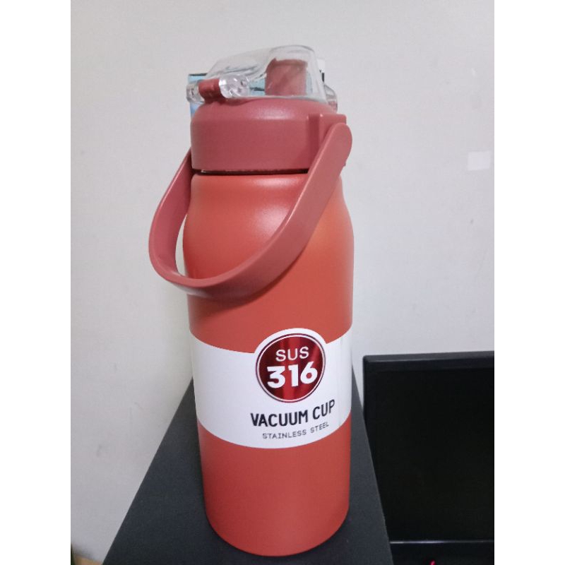 กระบอกน้ำเก็บอุณหภูมิ SUS 316