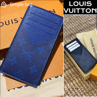 Louis Vuitton Coin Card Holder