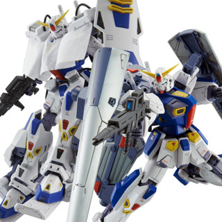 MG 1/100 MISSION PACK C-TYPE &amp; T-TYPE for GUNDAM F90 [เฉพาะ Part เสริมไม่รวมหุ่น]