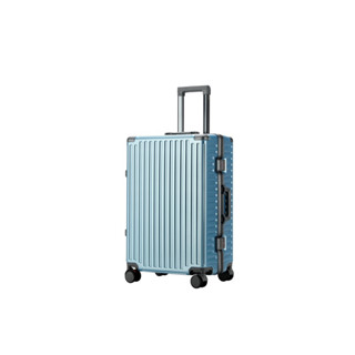 Luggage กระเป๋าเดินทาง อลูมิเนียม 916ไชส์20นิ้ว 24นิ้ว 4ล้อ360องศา