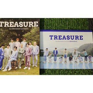 นิตยสาร Treasure Magazine ✨