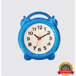 นาฬิกาปลุก J-TIME นาฬิกาตั่งโต๊ะ นาฬิกาสีสันสวยงาม นาฬิกาตัวเล็ก นาฬิกานารักๆ