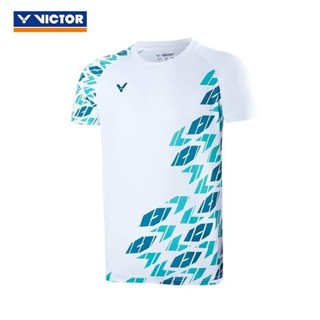 เสื้อกีฬาแบดมินตัน VICTOR T-30020