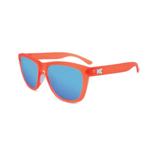 KNOCKAROUND - SPORT PREMIUMS - FRUIT PUNCH / AQUA   - แว่นตากันแดด แว่นตากันแดด