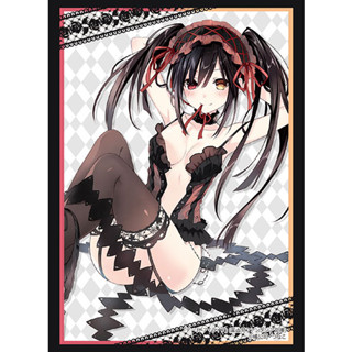 Bushiroad Sleeve HG Vol.2096 Fujimi Fantasia Bunko Date A Live [Kurumi Tokisaki] Part.2