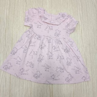 ❤️เดรสเด็กผู้หญิง Disney size 12m-24m งานส่งออกต่างประเทศ