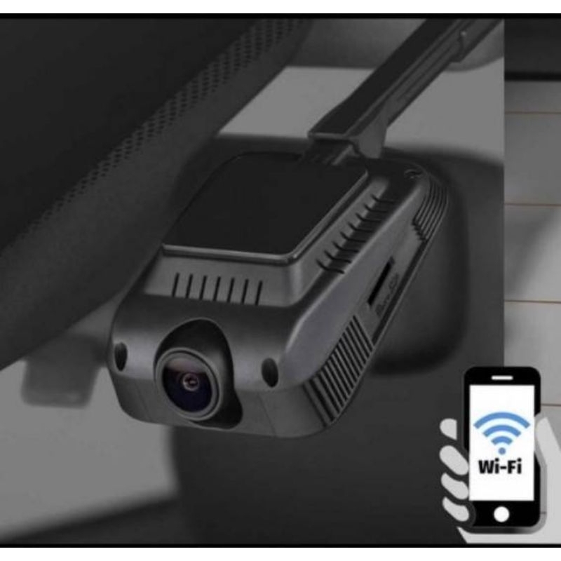 กล้องบันทึกภาพด้านหน้าTOYOTA Gen.3 ใหม่แท้ศูนย์ Wifi (Digital Video Recorder Front)