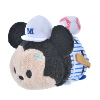 [ส่งตรงจากญี่ปุ่น] ตุ๊กตาดิสนีย์ Tsum Tsum Mickey Club Japan Disney Store