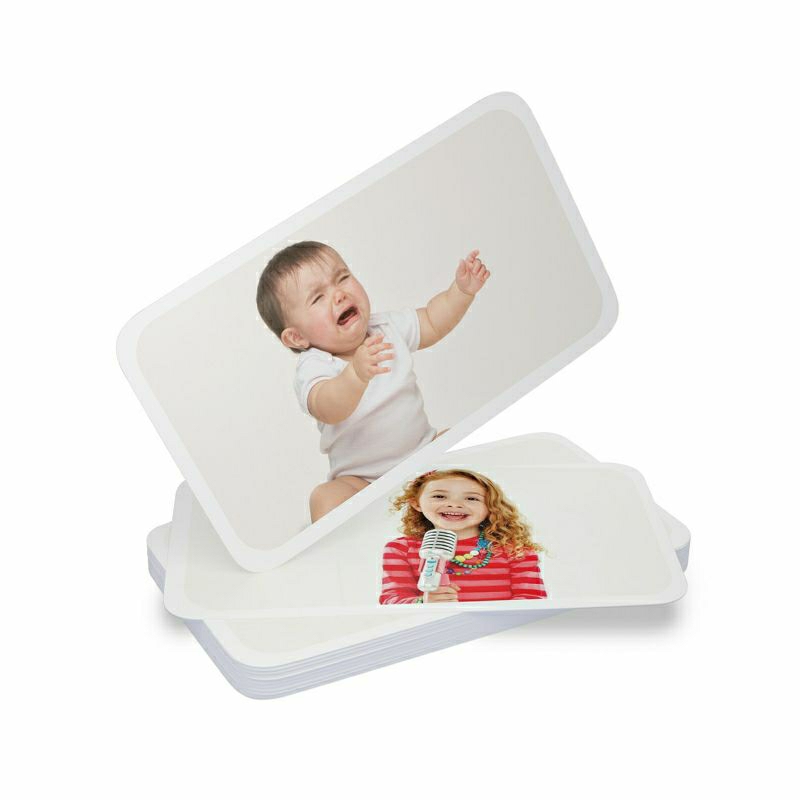 แฟลชการ์ดธงชาติทั่วโลก แผ่นใหญ่ Flash Card Flag Vanda learning