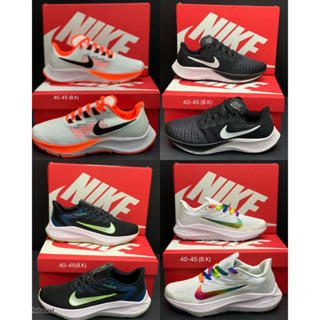 🏃‍♂️💫สินค้าพร้อมส่ง Air Zoom Pegasus  รองเท้าผ้าใบแฟชั่น