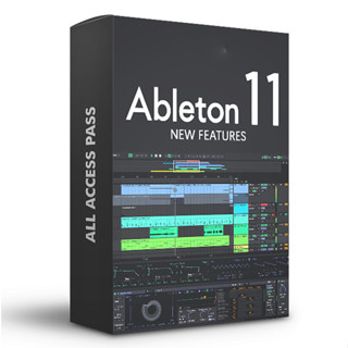 Ableton Live Suite 11  (Windows/ Mac)