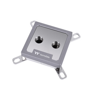 THERMALTAKE ( ชุดระบายความร้อน บล๊อคน้ำอย่างเดียว ) PACIFIC W8 CPU WATER BLOCK WARRANTY 2Y