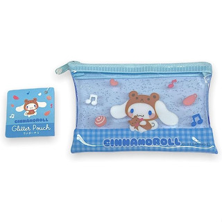 [NEW🔥] พร้อมส่ง กระเป๋าใส่เงิน,เหรียญ Sanrio Cinnamoroll, Pochacco Mini pouch ลิขสิทธิ์เเท้จากญี่ปุ่น 🇯🇵💙