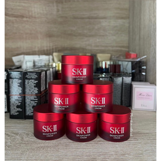 SK-II Skinpower Cream 15ml (ของแท้ 100%)