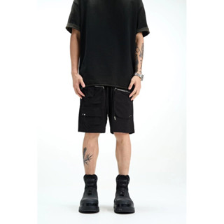 Spenzer.street | 🖤pocket cargo short กางเกงขาสั้น  เสื้อผ้าแฟชั่น สตรีท ยังโอม y2k เกาหลี ฮิต 2023 มาใหม่