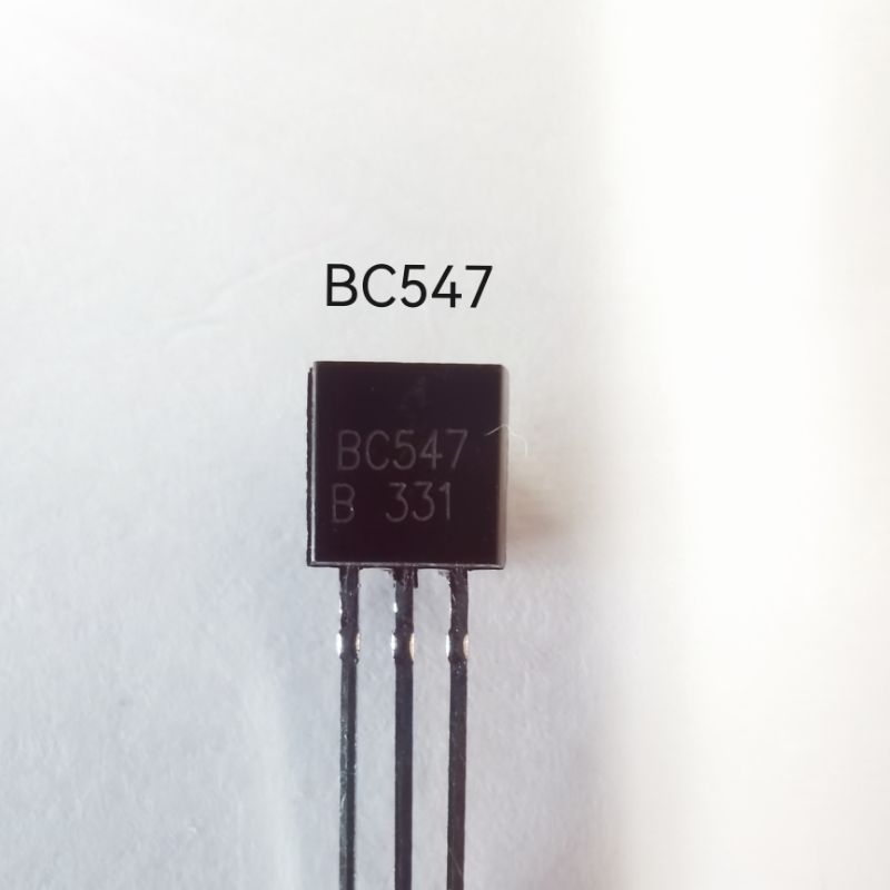 ทรานซิสเตอร์​ BC547​ NPN