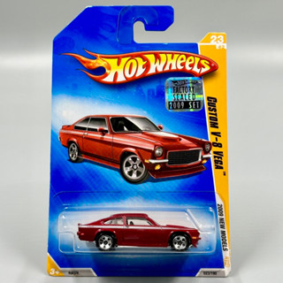 Hotwheels | Custom V8 Mega สเกล 1:64