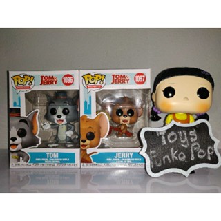 Funko Pop Movies : Tom &amp; Jerry 1096 1097