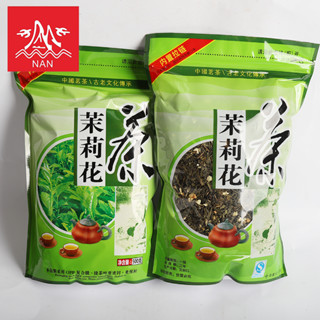 ชาดอกมะลิสด，500g包装茉莉茶ชามะลิ