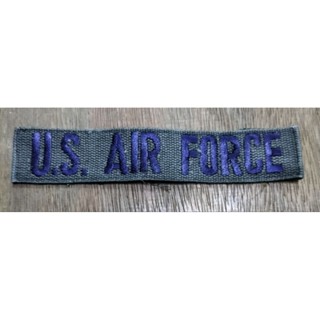 อาร์ม US. AIR FORCE ของทหาร US.