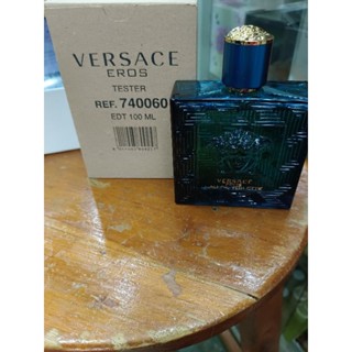 Versace eros edt100mlกล่องtester