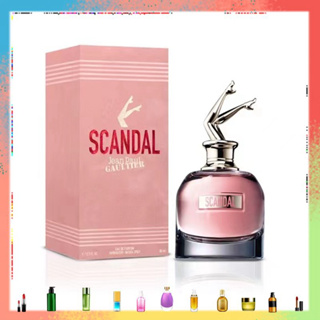 พร้อมส่ง❤️Jean Paul Gaultier SCANDAL EDP (น้ำหอมยกขา) 80ml / Jean Paul Gaultier SO SCANDAL EDP 80ml