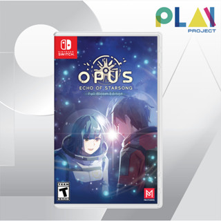 [Pre-Order] [Coming Soon] [มือ1] OPUS: Echo of Starsong – Full Bloom Edition [มือ1] [แผ่นเกมนินเทนโด้ switc]