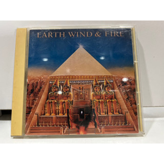 1   CD  MUSIC  ซีดีเพลง    DEARTH, WIND &amp; FIRE ALL N ALL     (N7E174)