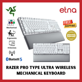 Razer Pro Type Ultra Wireless Mechanical Keyboard