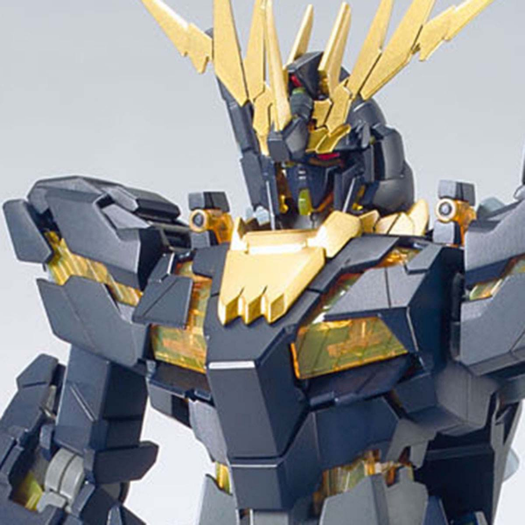 BANDAI MG 1/100 UNICORN GUNDAM BANSHEE OVA