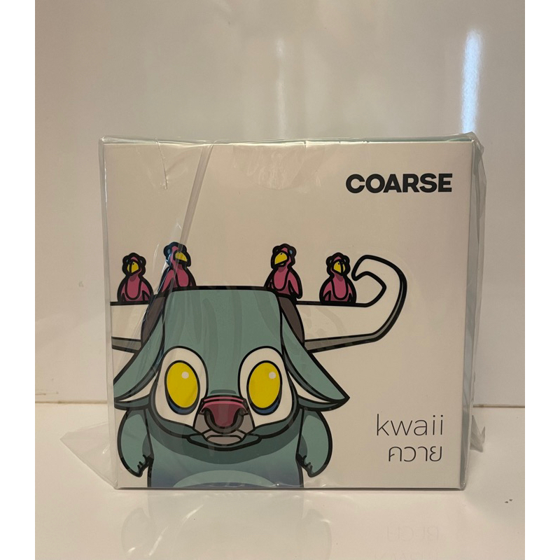 สินค้าใหม่ (ใหม่): Kwaii ควาย (สีฟ้า)(พร้อมส่ง) 🔥