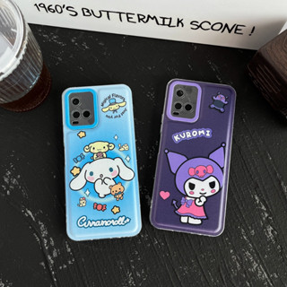 เคส การ์ตูน4 ลาย สำหรับรุ่น Xiaomi Realme C53 C55 C11 2021  Realme 5 5i 6i C3  สินค้าส่งจากประเทศไทย