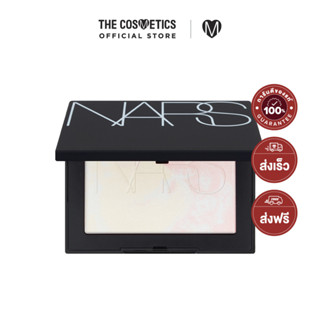 Nars Light Reflecting Prismatic Powder 10g - Moonwave  นาร์ส  แป้งอัดแข็งไม่ผสมรองพื้น รุ่นลิมิเต็ด