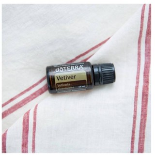 Vetiver doterra oil 15ml