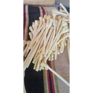 หวายปอกแล้ว(ขนาด500กรัม)พร้อมนำไปประกอบอาหาร