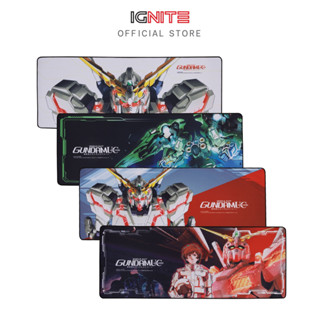 [พร้อมส่ง] GUNDAM Mouse Pad แผ่นรองเมาส์ยูนิคอร์นกันดั้ม ลิขสิทธิ์แท้ 100%