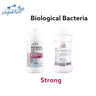 Biological Bacteria - Strong