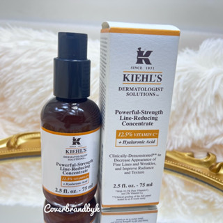 Kiehls Powerful-Strength Line-Reducing Concentrate 75 ml.