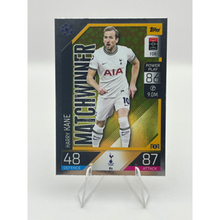 การ์ดฟุตบอล TOPPS MATCH ATTAX 2022/23 - TOTTENHAM HOTSPUR