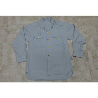 เสื้อเชิตช่าง uniform​ work​ ​shirt มือ 2 ของญี่ปุ่น ไซส์ L