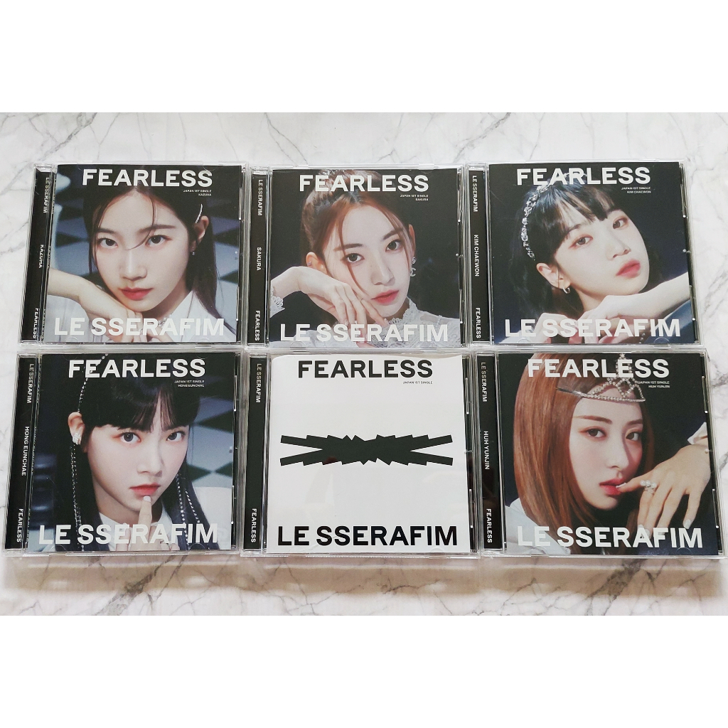 ช้อป LE SSERAFIM ราคาสุดคุ้ม ได้ง่าย ๆ | Shopee Thailand