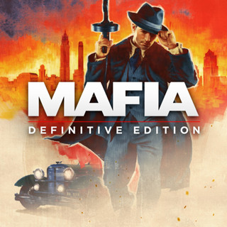 Mafia Definitive Edition เกม PC เกมคอมพิวเตอร์ Game สินค้าเป็นแบบ download link หรือ USB Flash drive